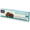 Biscotti Bio Twins Dark con crema vaniglia senza glutine, senza latte e uova 115g Sottolestelle