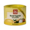 Brodo vegetale in polvere senza lievito 210g BAULE VOLANTE