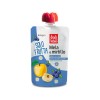 Solo Frutta Mela e Mirtillo 100g Baule Volante