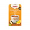 Yogi Tea Zenzero arancio e vaniglia 30,6g YOGI TEA