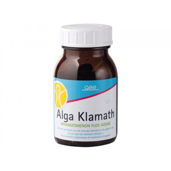Alga klamath 120capsule GSE