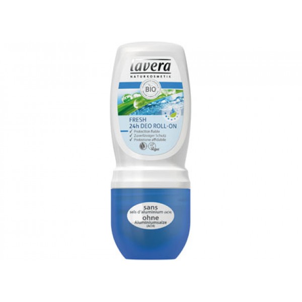 Body - Deodorante roll-on fresh 50ml LAVERA