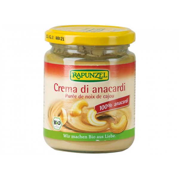 Crema di anacardi 250g RAPUNZEL