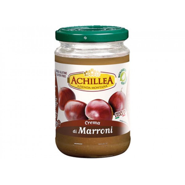 Crema di marroni 330g ACHILLEA