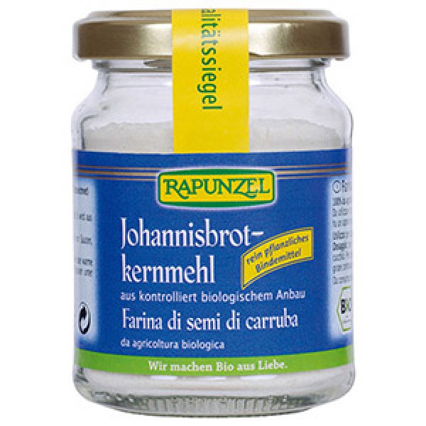 Farina di semi di carruba 65g RAPUNZEL