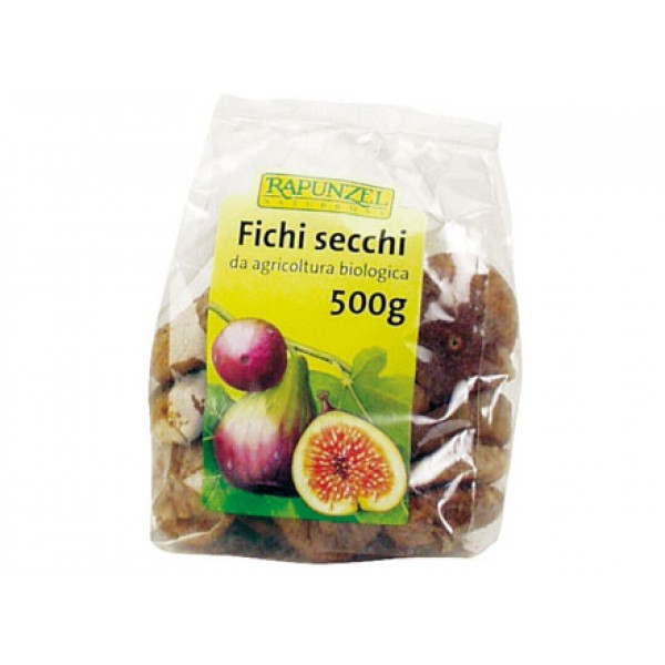 Fichi secchi natural 500g RAPUNZEL