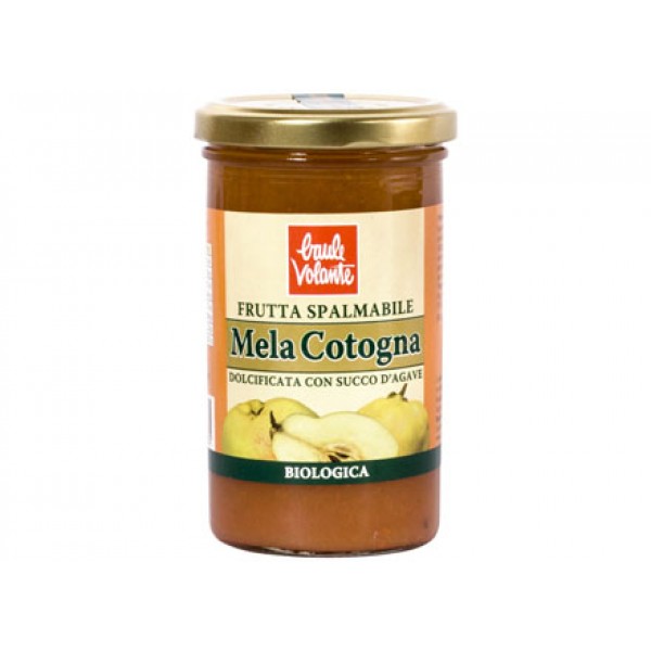 Frutta Spalmabile mela cotogna 280g BAULE VOLANTE