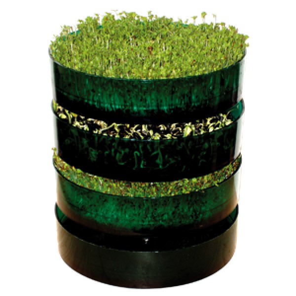 Germogliatore Geo manuale composto da 3 livelli pz GEO