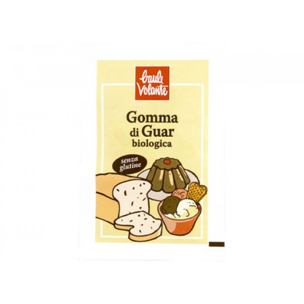 Gomma di guar  10g BAULE VOLANTE