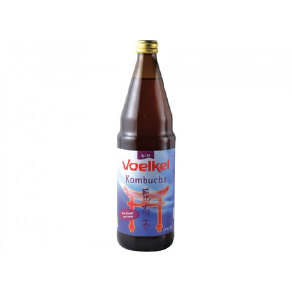 Kombucha 750ml VOELKEL
