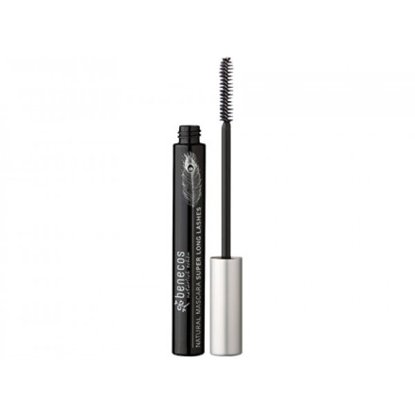 Mascara Maximum Length - Carbon black 8ml BENECOS