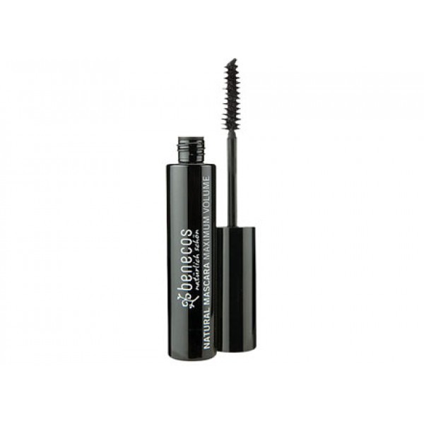 Mascara Maximum Volume - Deep Black 8ml BENECOS