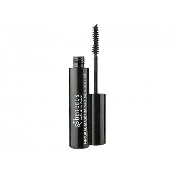 Mascara Maximum Volume - Smooth Brown 8ml BENECOS