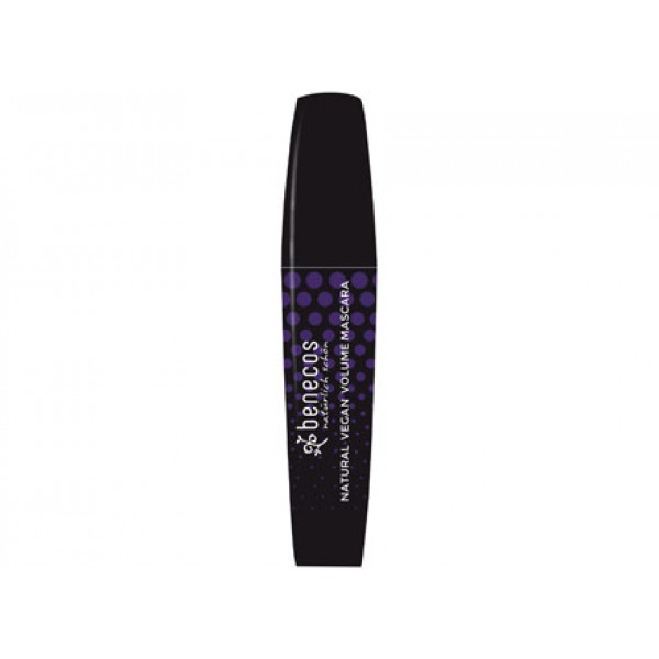 Mascara Vegan Volume - Magic black 10,5ml BENECOS