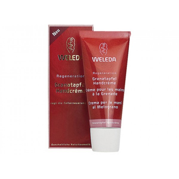Melograno - Crema mani 50ml WELEDA