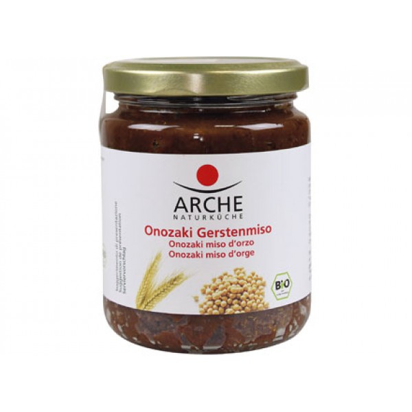 Miso di orzo Onozaki non pastorizzato 250g ARCHE
