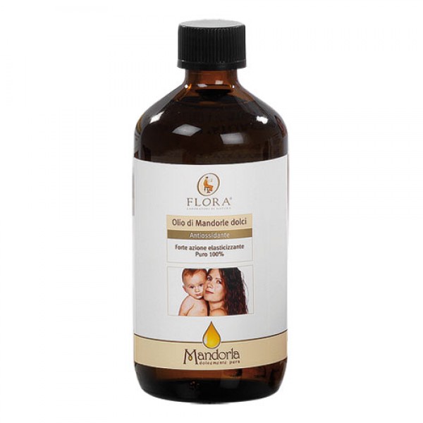 Olio di mandorle dolci 250ml FLORA