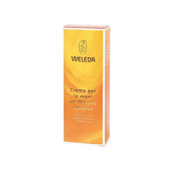 Olivello spinoso - Crema mani 50ml WELEDA