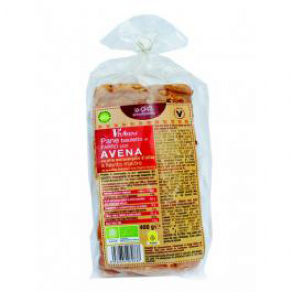 Pane in bauletto all'avena 400g SOTTOLESTELLE