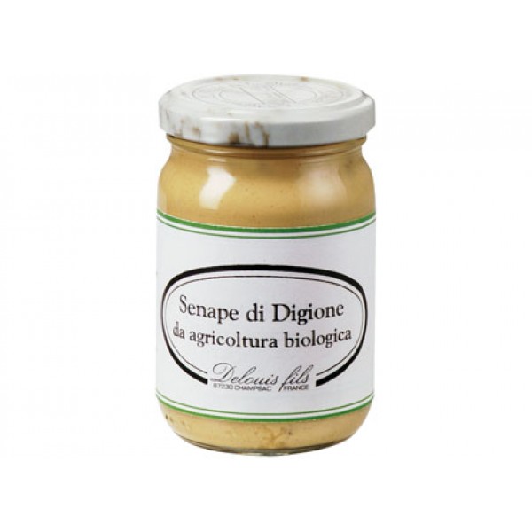 Senape di Digione 200g DELOUIS