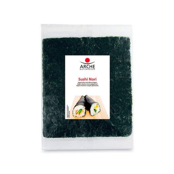 Sushi Nori tostate 17g ARCHE
