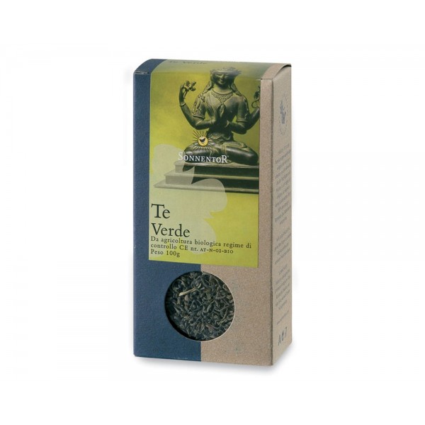 TÃ¨ verde China 100g SONNENTOR