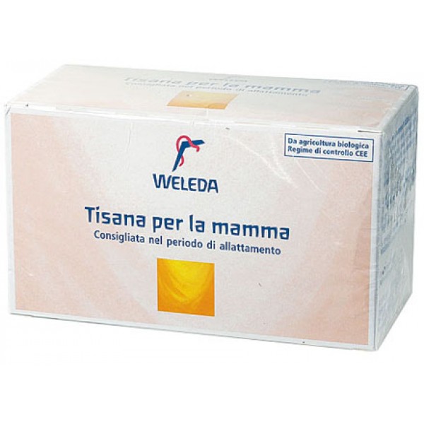 Tisana per la mamma 40g WELEDA