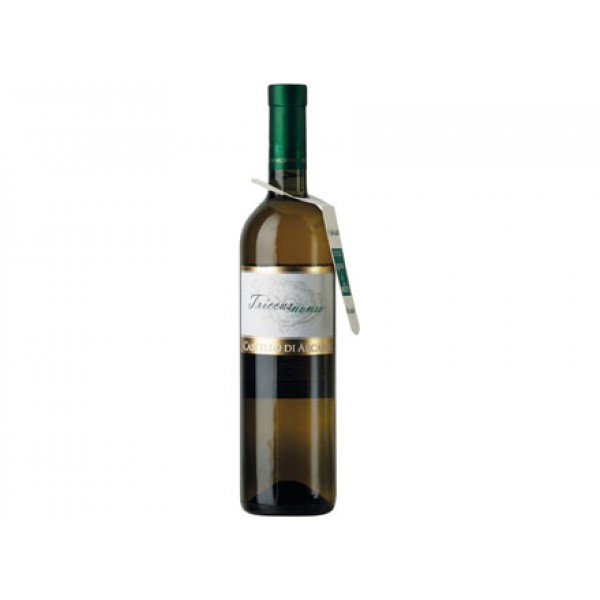Vino bianco Triccus "Non SO" IGT senza solfiti aggiunti 750ml CASTELLO DI ARCANO