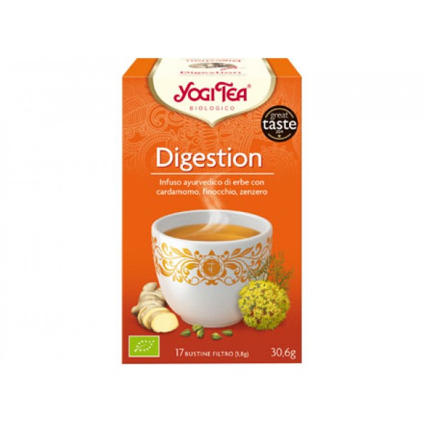 Yogi Tea Digestion 30,6g YOGI TEA