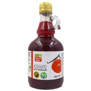 Acidulato di Umeboshi 500ml La Finestra sul Cielo
