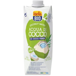 Acqua di Cocco 500ml Isola Bio