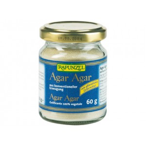 Agar agar 60g RAPUNZEL