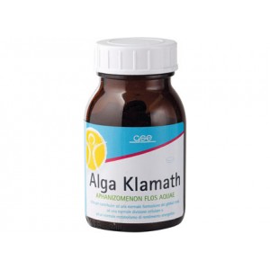 Alga klamath 120capsule GSE