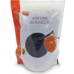 Alghe Kombu dell'Atlantico 50g La Finestra sul Cielo