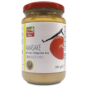 Amasake di Riso Integrale 380g La Finestra sul Cielo