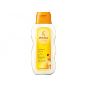 Baby - Bagno cremoso alla Calendula 200ml WELEDA