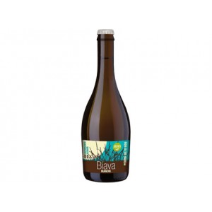 Birra artigianale Biava Blanche non pastorizzata 500ml BIRRA VAL DI NON