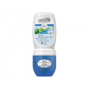 Body - Deodorante roll-on fresh 50ml LAVERA
