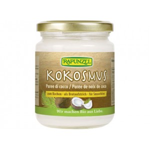 Burro di cocco da spalmare 215g RAPUNZEL