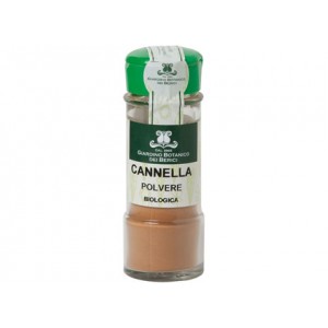 Cannella in Polvere 36g GIARDINO BOTANICO DEI BERICI