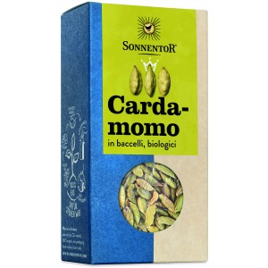 Cardamomo in baccelli 40gr Sonnentor
