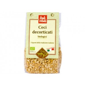 Ceci decorticati italiani 300g BAULE VOLANTE