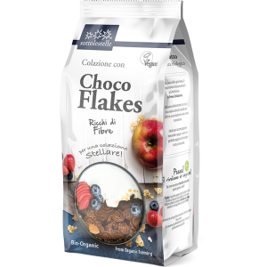 Choco Flakes al Cacao 300g Sottolestelle