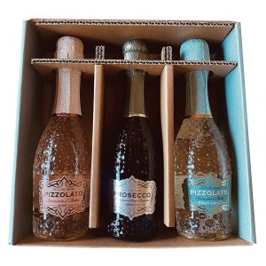 Cofanetto Regalo Spumanti "M-Use" Pizzolato