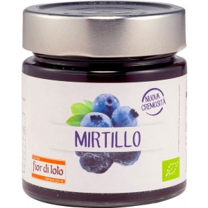 Composta di Mirtillo 250g Fior di Loto