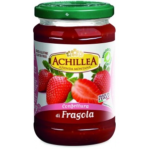 Confettura di Fragola 310g Achillea