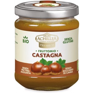 Confettura Fruttomio Castagna 220g Achillea