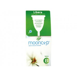 Coppetta mestruale misura B - piccola 1pz MOONCUP