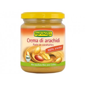 Crema di arachidi 250g RAPUNZEL