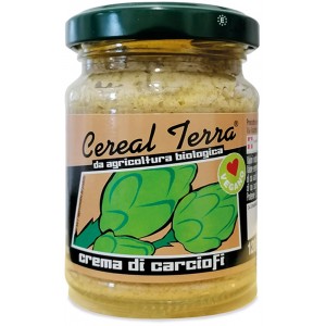 Crema di Carciofi 120g Cereal Terra